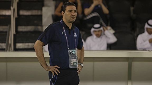 السد ۲-۰ استقلال؛ تیر خلاص حسین حسینی و روزبه چشمی به جواد نکونام