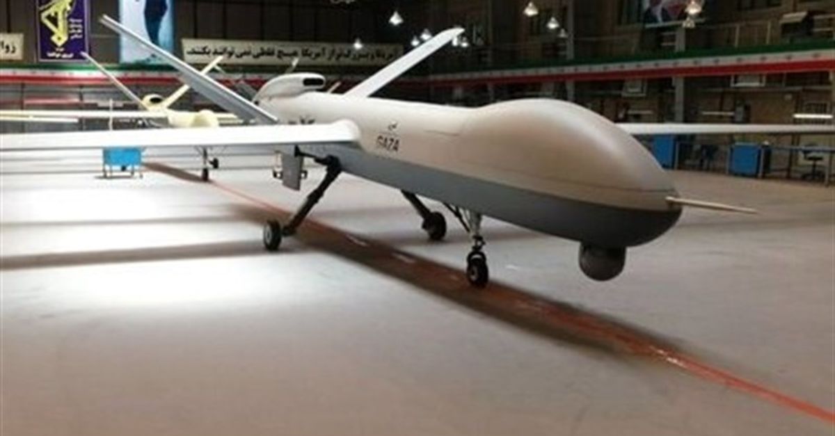 اسرائیل: دو پهپاد ایرانی سرنگون‌شده در نزدیکی اربیل قرار بود در خاک اسرائیل منفجر شوند