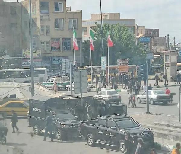 ضغوط متزايدة على نشطاء المعلمين.. وغموض حول أوضاع معتقلي الاحتجاجات ضد النظام الإيراني