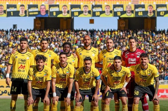 سپاهان ۴-۱ ذوبآهن؛ برد رویایی سپاهان در دربی اصفهان