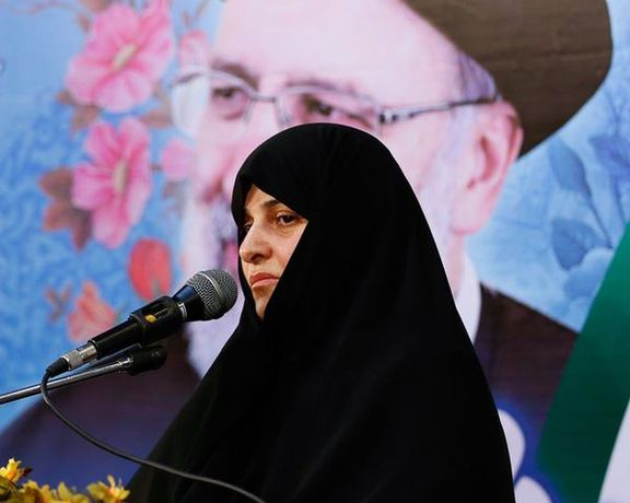 جمیله علمالهدی: خامنهای موافق حضور اجتماعی زنان است اما بعضی با آن مخالفند
