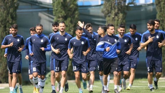 ایرنا، خبرگزاری دولت خبر داد؛ امیدوار نباشید، استقلال از لیگ قهرمانان آسیا حذف شده