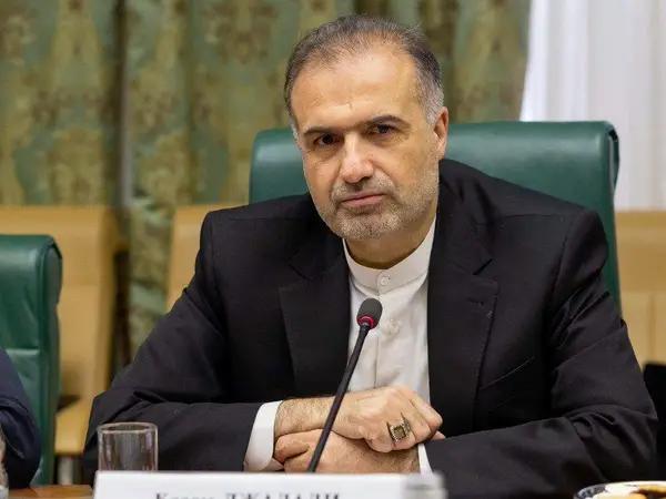 ثلاثة أضعاف الإحصائيات الرسمية..سفير طهران بموسكو: صادرات إيران لروسيا تجاوزت ملياري دولار