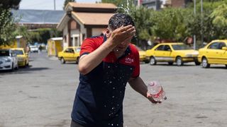 'A big prison with no water or power': fed up Iranians rue outages