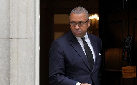 وزیر خارجه بریتانیا:رهبران ایران باید بدانند مردم از مسیری که در پیش گرفتهاند ناراضیاند