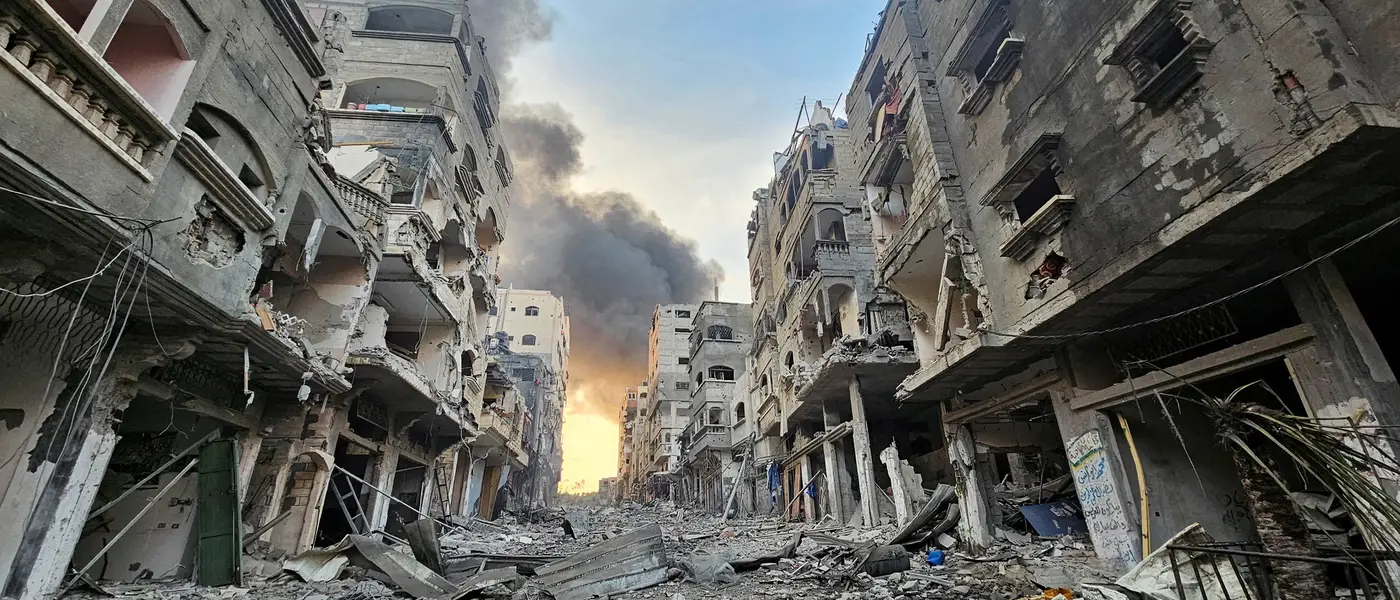 جدل واسع في إيران بسبب الحديث عن "خطة خمسية لتنمية غزة"