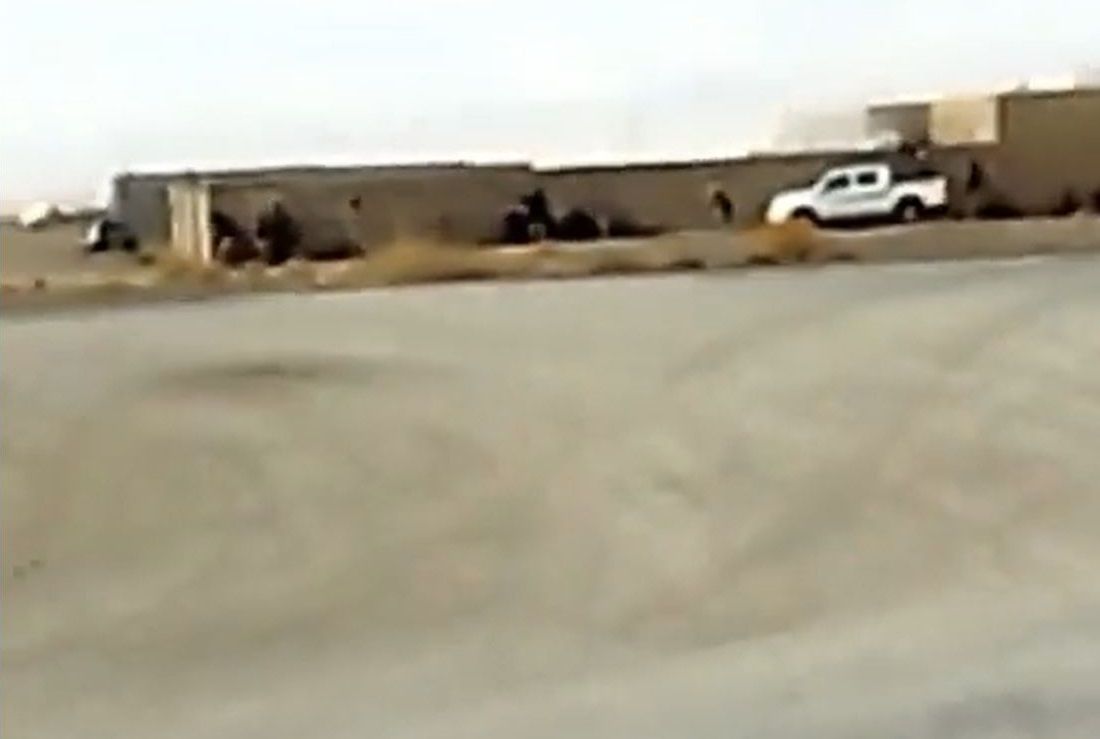 سپاه از کشته شدن غلام شه‌بخش و پنج عضو گروهش و همچنین سه بسیجی در منطقه کورین خبر داد