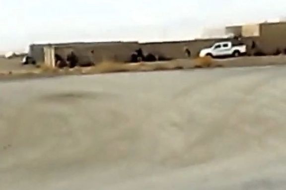 سپاه از کشته شدن غلام شهبخش و پنج عضو گروهش و همچنین سه بسیجی در منطقه کورین خبر داد