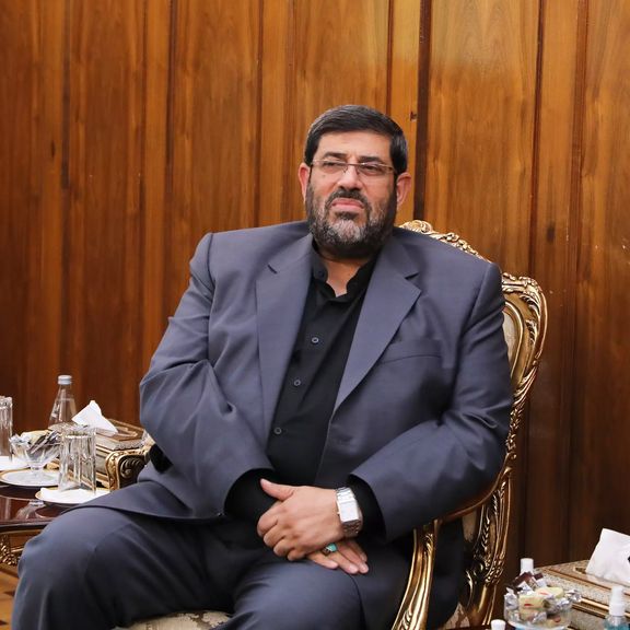 Mehdi Sa’adati, a member of the parliament’s National Security and Foreign Policy Committee