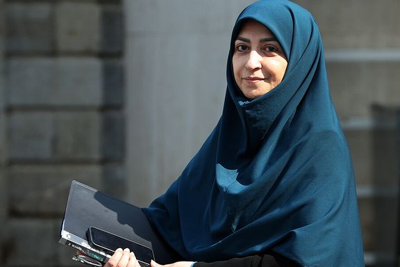 رییس سازمان محیط زیست «تحریمها» و «شرایط سیاسی» را مقصر آلودگی هوا معرفی کرد