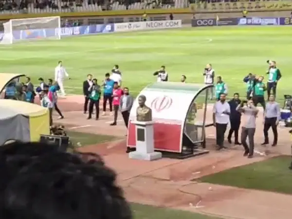 مدیرعامل سپاهان به رسانه عربستان سعودی: مجسمه «بحران‌ساز» را برداشتیم و مجوز را گرفتیم