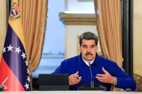 Venezuela, Iran Pioneers Of New World Order, Maduro Says In Tehran