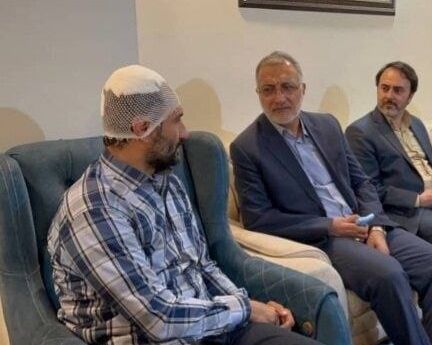 شهردار ناحیه سه منطقه ۱۹ تهران به دلیل «خودزنی» و «صحنهسازی» برکنار شد