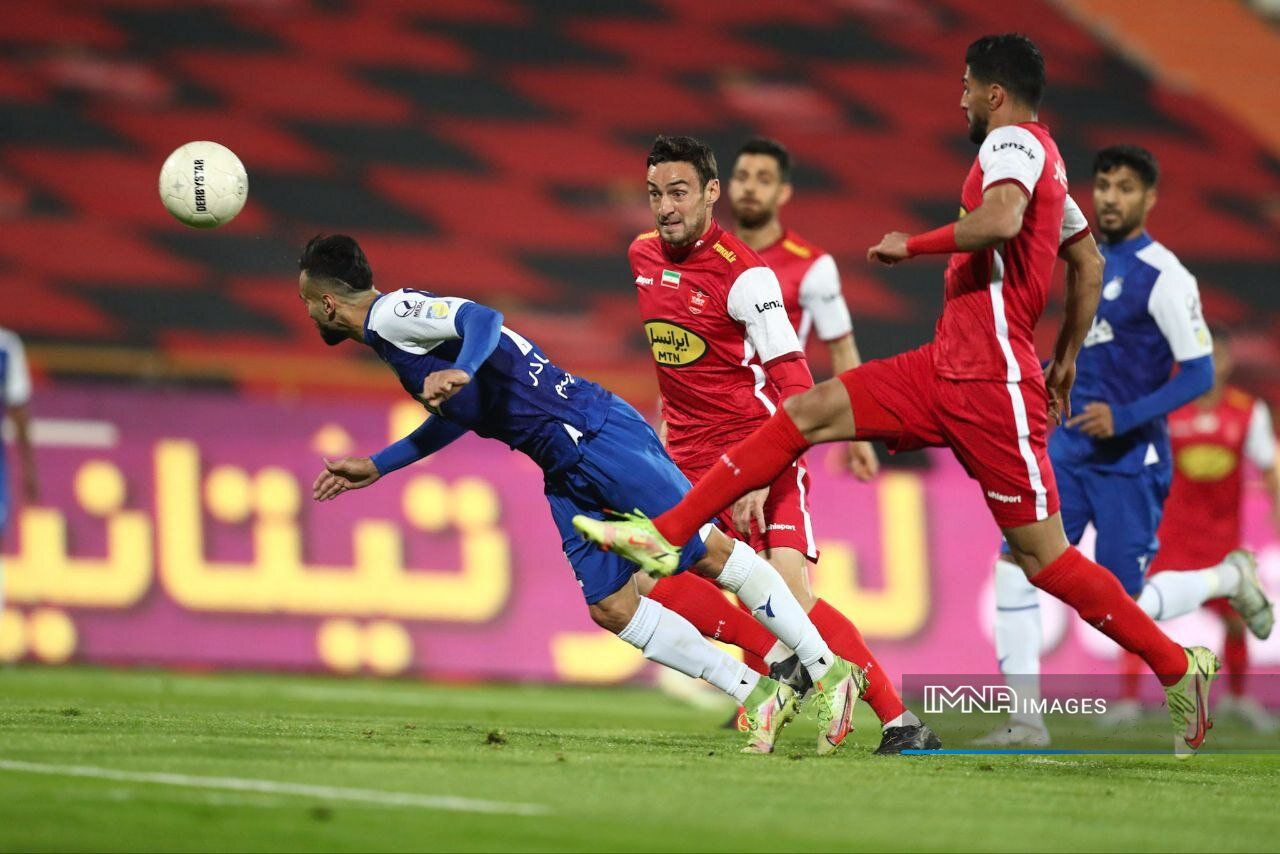 روزنامه اعتماد: «دربی۱۰۲ در قطر» هماهنگ‌شده‌بود، در سال۱۴۰۲ هم برگزار نمی‌شود!