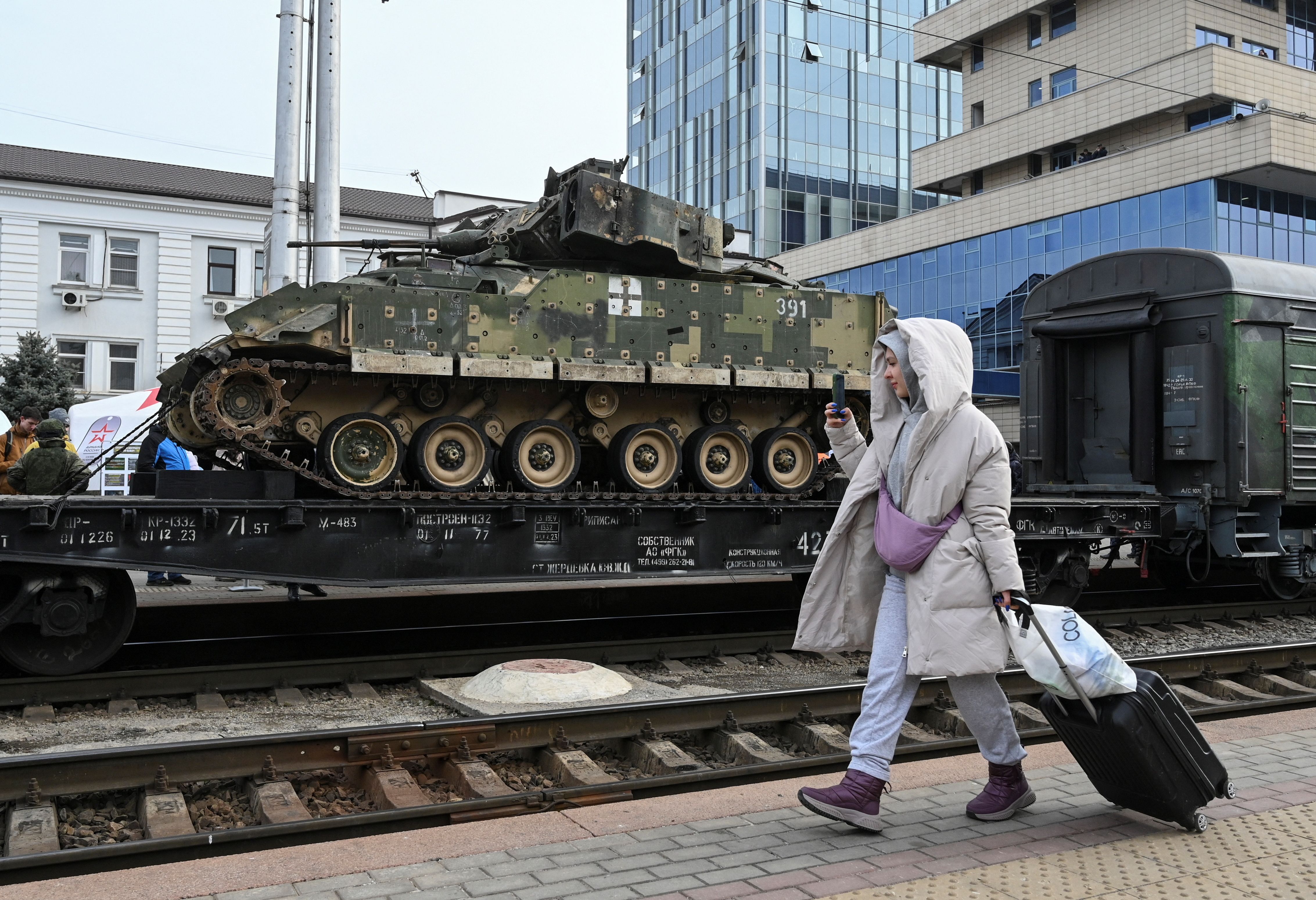 هشدار درباره احتمال شکست اوکراین در صورت تاخیر کمک‌های آمریکا