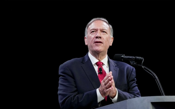 Pompeo Ridicules Biden’s Opinion About Middle East Security