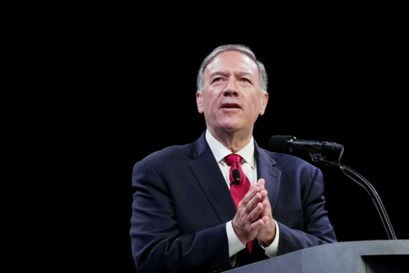 Former US Secretary of State Mike Pompeo