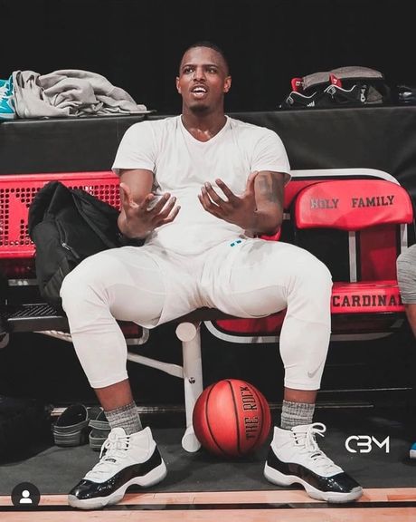 بازیکن پیشین لیگ NBA به تیم بسکتبال استقلال پیوست