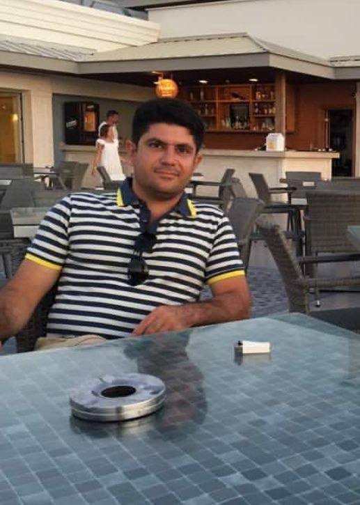 محمد مظفری، معترضی که به دلیل فقدان رسیدگی پزشکی کشته شد