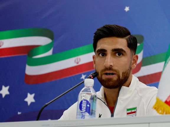 علیرضا جهانبخش: شادی کردن یا خواندن سرود ملی، تصمیم شخصی است