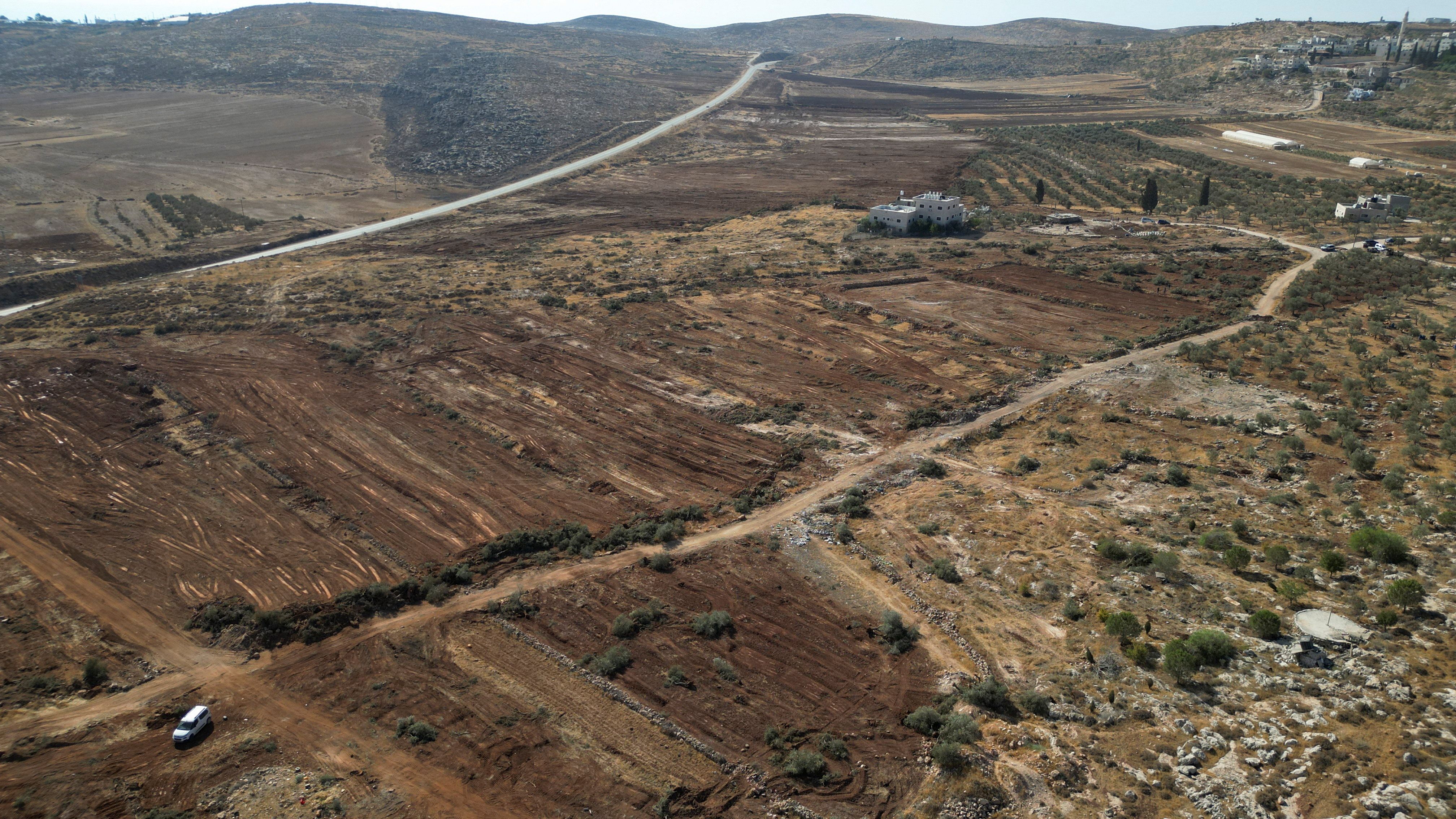 احتمال خروج امارات از پیمان ابراهیم، در صورت الحاق کرانه باختری به اسرائیل