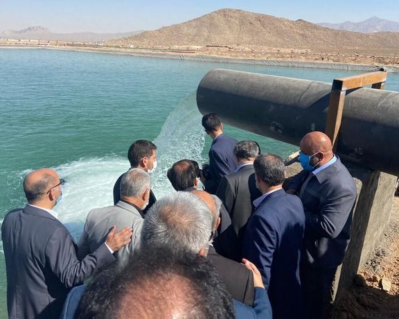 مقام اتاق بازرگانی: در احقاق حقآبههای کشور ضعف دیپلماسی داریم