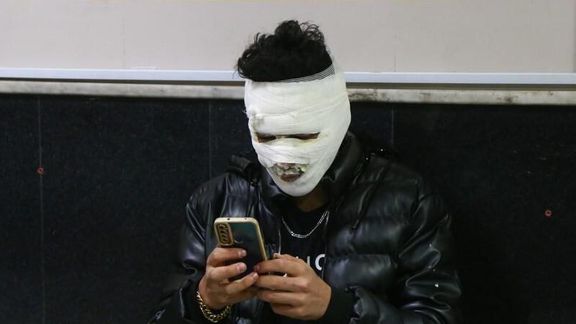 منظمة الطوارئ الإيرانية:19 قتيلا وأكثر من 5 آلاف مصاب في احتفالات "الأربعاء الأخير"