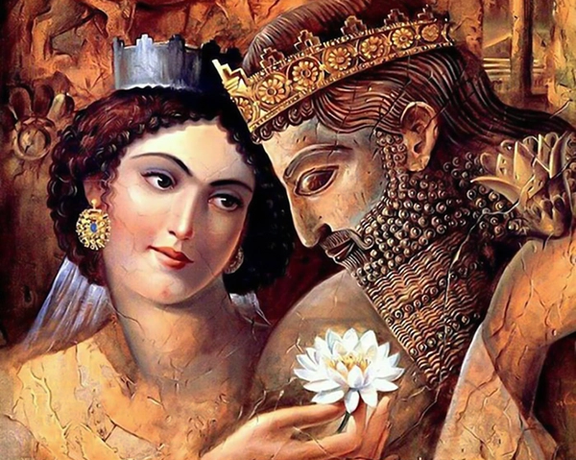 When to celebrate love in Iran: Valentine's Day or Espandgan?