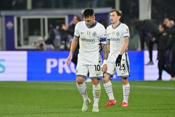 فیورنتینا ۳-۰ اینتر؛ سنگینترین شکست فصل اینتر در حضور کوتاه طارمی