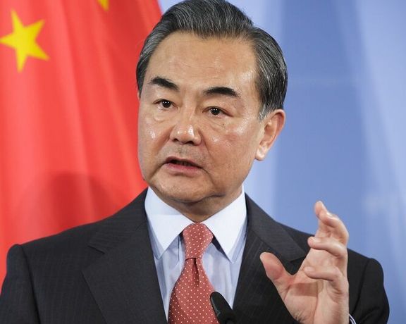 وزیر خارجه چین، بر عزم این کشور برای بازگرداندن تایوان به سیطره چین تاکید کرد