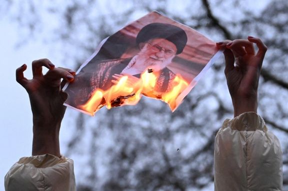 واینت: چرا کاهش تصاویر اعتراضی به معنای پایان انقلاب ملی ایرانیان نیست