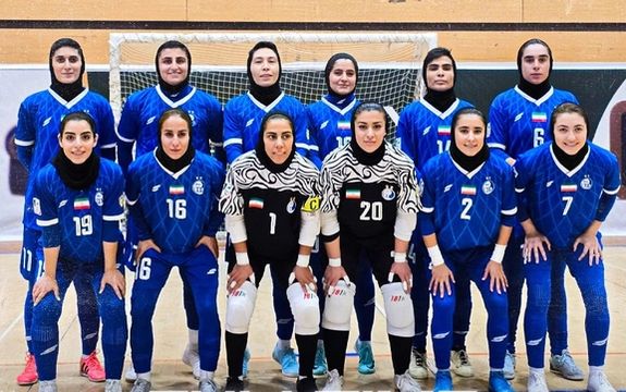 استقلال ۷-۱ پالایش نفت اصفهان؛ دومین پیروزی پرگل زنان استقلال در لیگ برتر فوتسال