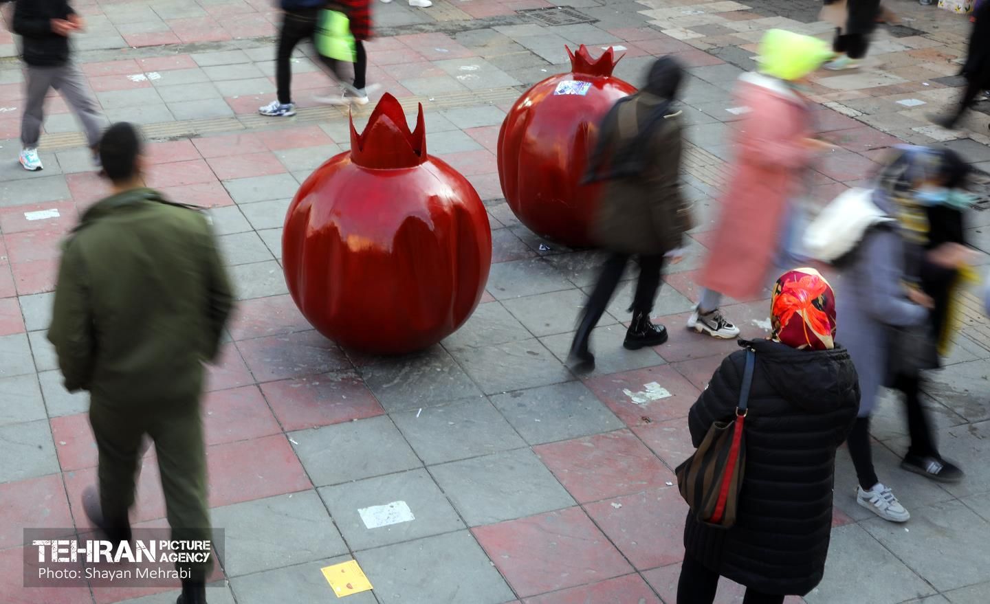 مقام ارشد آمریکا: یلدا زمان شادی است اما مردم ایران با رنج‌هایی از سوی رژیم مواجه‌اند