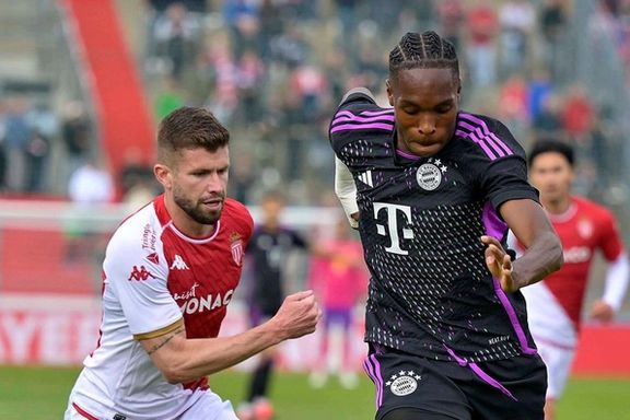 بایرن مونیخ ۴ - ۲ موناکو؛ تمرین برد باواریاییها برای دیدار سوپرجام با لایپزیگ