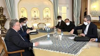 Iran Nuclear Deal Hanging In The Air After Russian Sanctions Demand