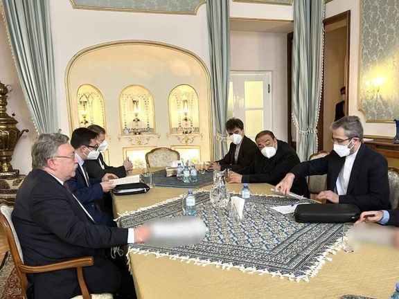 Iran, Russia Holding Bilateral Meetings In Vienna