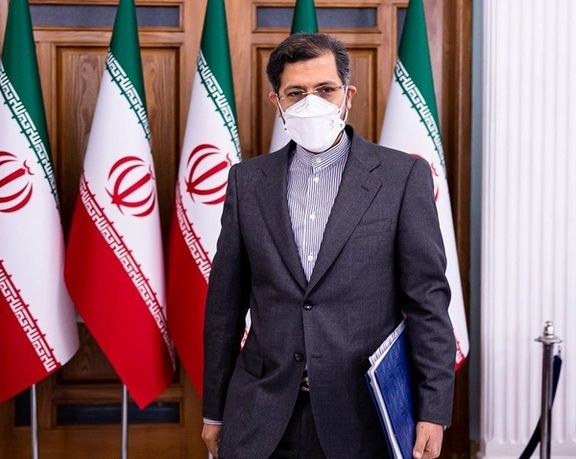 Iran Insists Talks With Saudi Arabia Will Resume Without Saying When