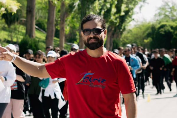 بیخبری و نگرانی خانواده هادی قرهسوران، مربی آمادگی جسمانی، ۵۴ روز پس از بازداشت