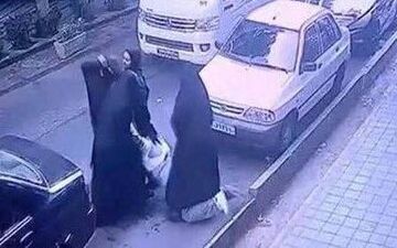 مامور گشت ارشاد پس از بازداشت خشونتآمیز دختر از او به خاطر «در رفتن» انگشتش شکایت کرد