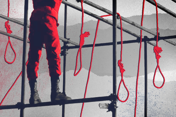 Rushed trials, public hangings: Iran courts race to crush dissent