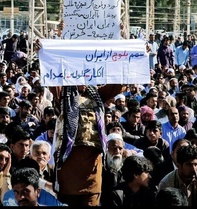 إمام أهل السنة في إيران يطالب بالعدالة ويحذر النظام من إعدام المتظاهرين