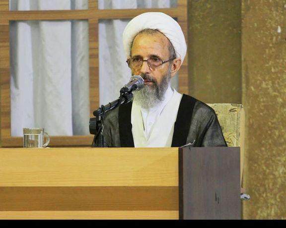 عضو مجلس خبرگان: خامنهای را بزنند واشینگتن و نیویورک را میزنیم