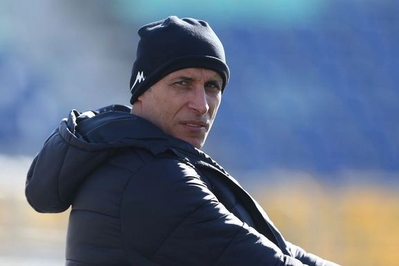 مدیر رسانه پرسپولیس: گلمحمدی از مسائلی ناراحت است که نمیتوانم بگویم