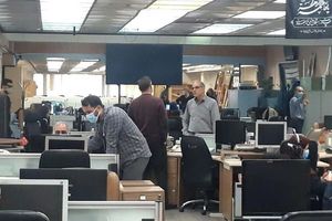 یک ماه پس از خبر ایران اینترنشنال؛ ادغام بخشهای خبری صدا و سیما به صورت رسمی انجام شد