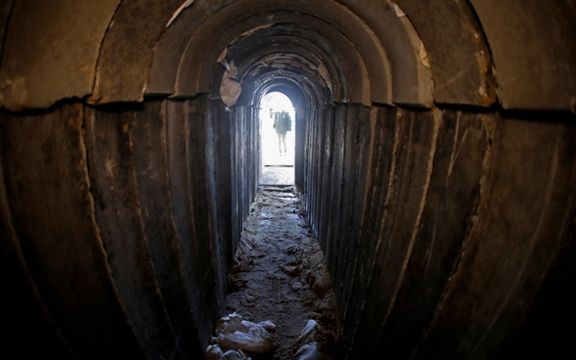 وزیر دفاع اسرائیل: عملیات ارتش برای تخریب تونلهای حماس بهخوبی پیش میرود