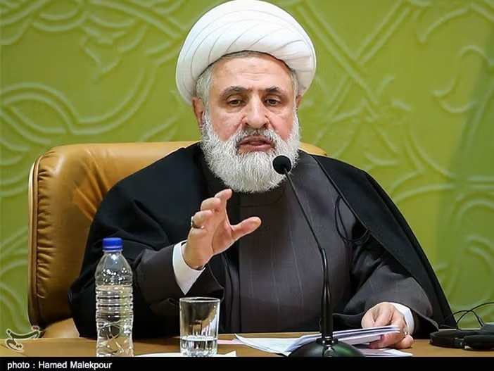 ردود فعل غاضبة على تهديدات نعيم قاسم بـ"حرب أهلية إذا تم نزع سلاح حزب الله"