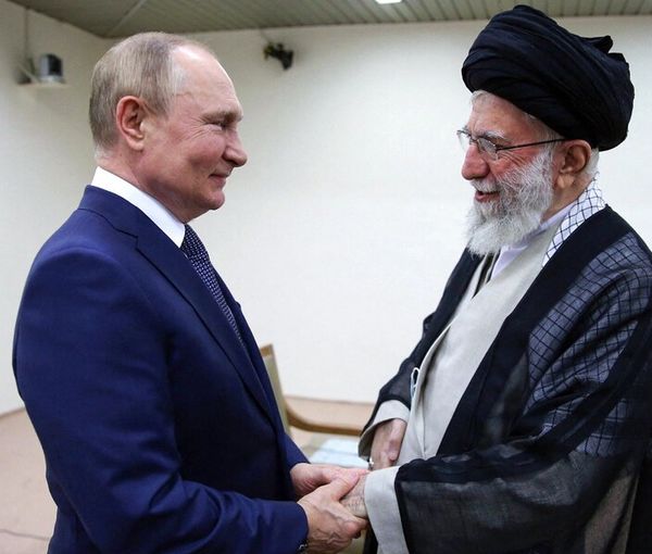 تزامنا مع العقوبات الجديدة ضد روسيا.. عقوبات أوروبية على إيران لدعمها موسكو ودمشق