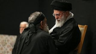 سهگانه ضد ایرانی خامنهای