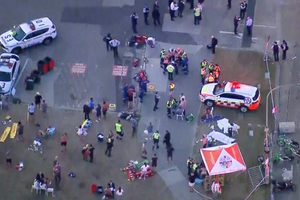 Iran condemns deadly attack on Jewish holiday event in Sydney