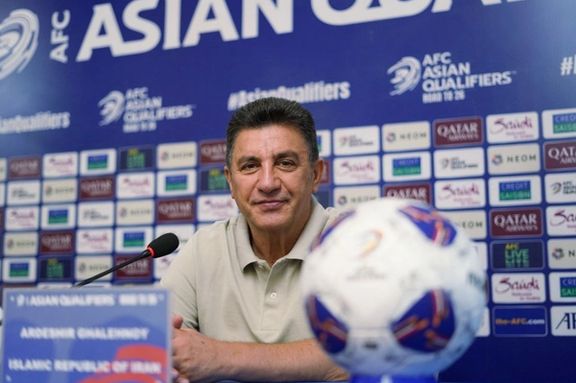 قلعهنویی در نشست خبری: از روز اول گفتم کره شمالی سختترین حریف ما است